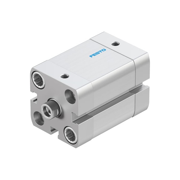 Compact Cylinder ADN-1"-3/4"-I-P-A